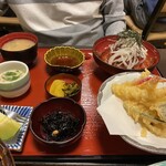 Michitomo - 通友丼　上　1,850円