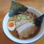 Yokohama Ramen Mannenya