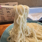 つけそば屋 麺楽 - 麺リフト