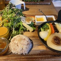 やさいの王様 銀座店 - 