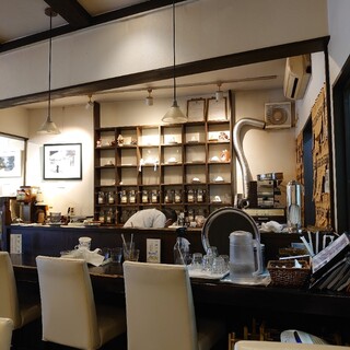 珈琲工房すがの_2