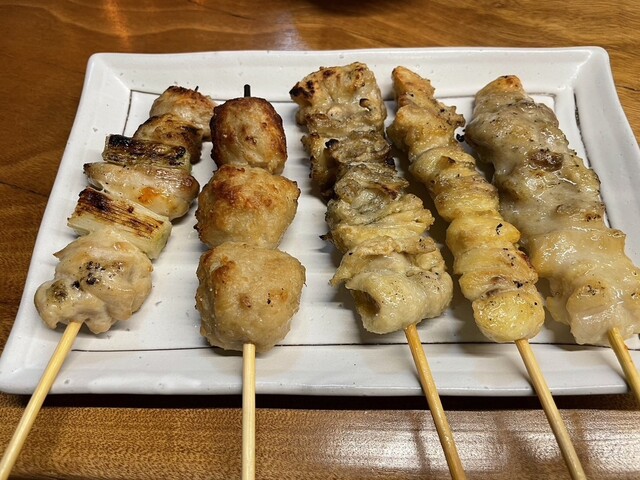 やきとりさん専用 やきとりさんきゅう 橘通西店のご予約 - 宮崎/焼き鳥 | 食べログ