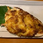 花水木 - カキマヨネーズ焼き