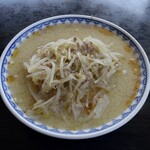 食堂ニューミサ - みそラーメン