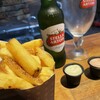 Frites Bruges - ポテトとビール