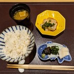 日本料理　伊せ吟 - 