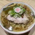 自家製麺 麺や 六等星 - 