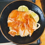 ヨコクラうどん - 