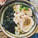 ヨコクラうどん - 