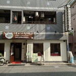 カレーリーブス カフェ＆レストラン - 