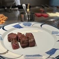 鉄板焼･焼肉 なにわ (リーガロイヤルホテル大阪) - 