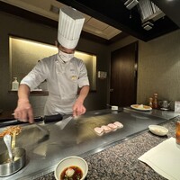 鉄板焼･焼肉 なにわ (リーガロイヤルホテル大阪) - 