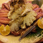 辰美寿し - 毛蟹２０１３，１１