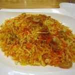 チキンビリヤニ☆