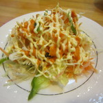 ニュー・ボイシャキ・レストラン - サラダ☆