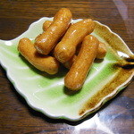 かりんとう ゆしま花月 - かりんとう