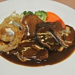 キッチン カトウ - タンシチュー