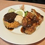 キッチン カトウ - 贅沢コースのメイン