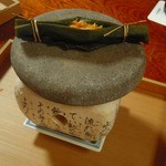 しのはら - 北海道うにの昆布船