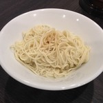 名古屋八麺山 - 替玉150円