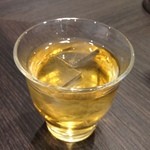 名古屋八麺山 - 凍頂烏龍茶 （サービス）