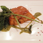 OGINO organic Restaurant - Sep, 2013