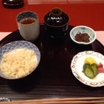 ゆたか - ガーリックライス