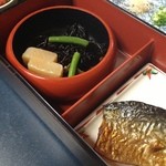 Kyouto Shirakawain - 朝食