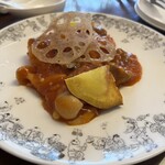 チャイナ 梅の花 - 