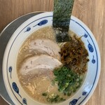 九州ラーメン マルシチ ラーメンセンター - 