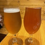 Beer++ - ルート2020シトラとたかえりルバーブリュット