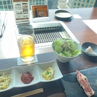 天空焼肉 星遊山 -  天空焼肉 星遊山 -