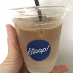 stoop coffee stand - 