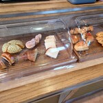 ママン・ラトーナ - 料理写真:ビュッフェ台