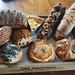 ベーカリー アベ - 