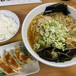 ラーメン ガキ大将 - 料理写真: