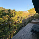 LOQUAT 西伊豆 - テラス☆