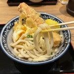 難波千日前 釜たけうどん - 