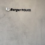 Burger POLICE - 