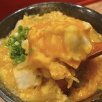 親子丼専門店 ○勝 - 特上親子丼