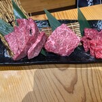 焼肉 なな楽 - 