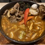 スープカレーGARAKU - 