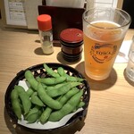 TOWA 麦酒と日本酒と蕎麦 - 