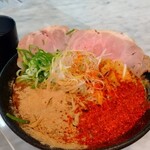 とことんとりコトコト - とことんハーフ　950円