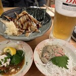 飲み食い処ろく - 