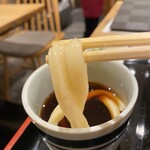 難波千日前 釜たけうどん - 