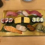 Umegaoka Sushi No Midori Souhonten - 