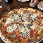 ピッツェリア クレス - シラスピザ