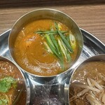 オイシイカレー - 1.鶏出汁チキンカレー