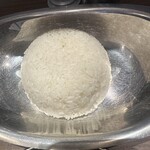 オイシイカレー - 四種盛りを頼むとご飯がお代わり自由！！